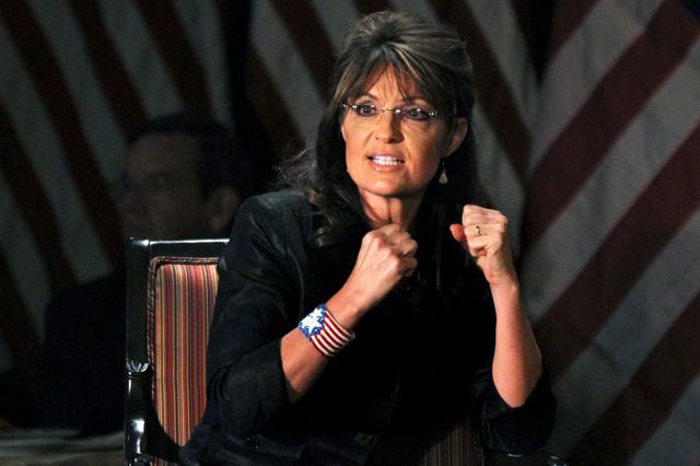 Sarah Palin has fire in her belly to run in 2012